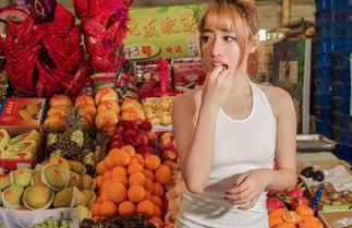 AISS爱丝(黄金版) – 欣杨街角写真集，你能想象这里也藏着偶遇吗？