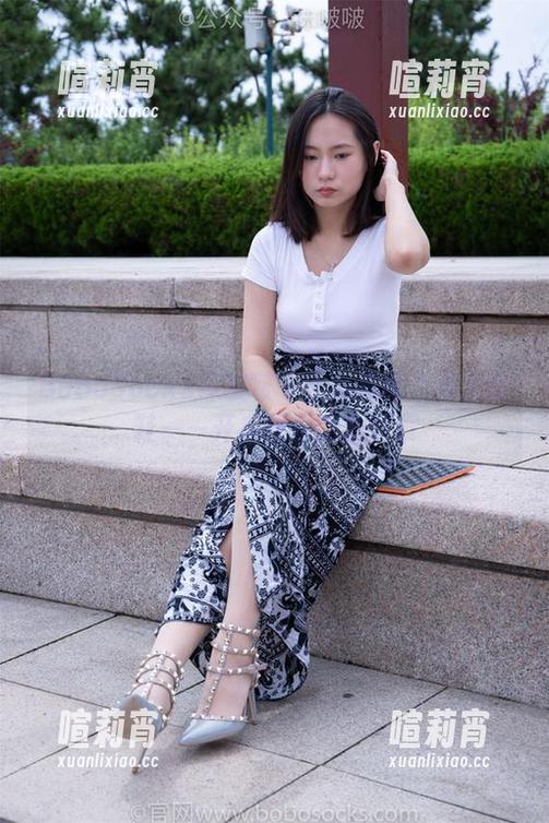 BoBoSocks袜啵啵-小沫 BoBoSocks袜啵啵 - 当小沫遇上两双板鞋——开启图包的新篇章