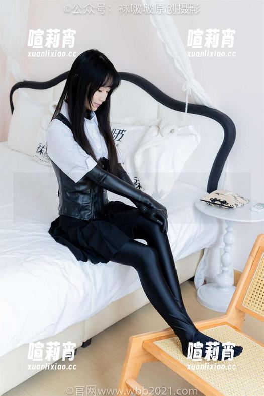 BoBoSocks袜啵啵-稚予 BoBoSocks袜啵啵 - 精选佳作,见识一下稚予如何把丝袜玩出新花样