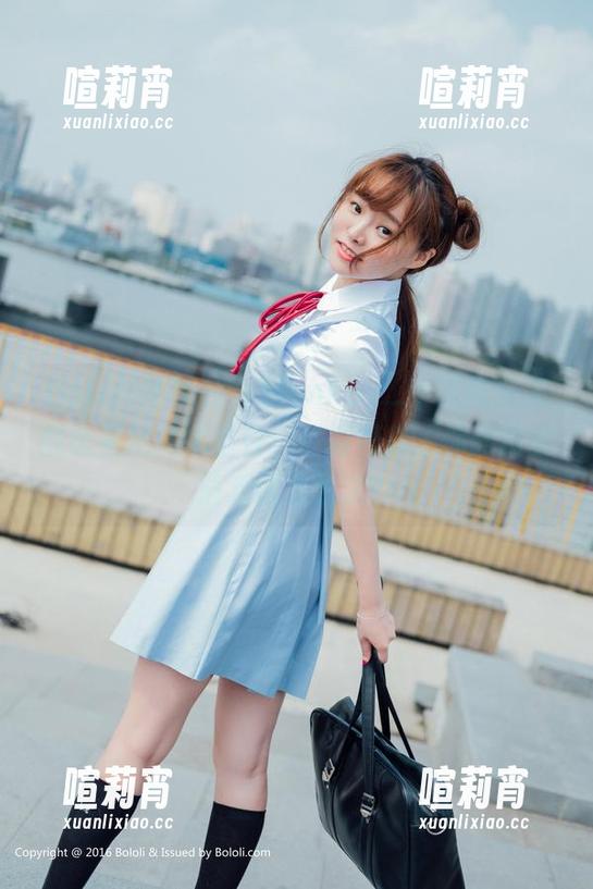 BoLoli菠萝社-Monkey_小潘鼠 BoLoli菠萝社 - Monkey_小潘鼠带来的比基尼乌龙事件:最新图集,你能猜出最后谁湿透了?