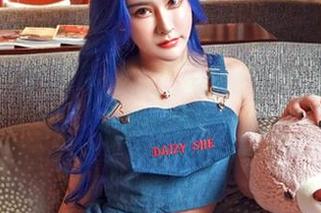 Feilin嗲囡囡 – 高清！流氓小巫女在红裙里的肆意疯狂