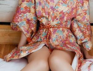 GIRLT果团网 – 原图：周于希黑色版，难道她是个黑暗骑士？图册里面藏着啥？