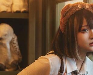 这高清写真里的Halo_酱，难道是神话里的新解读？帕尔修斯也没想到吧？