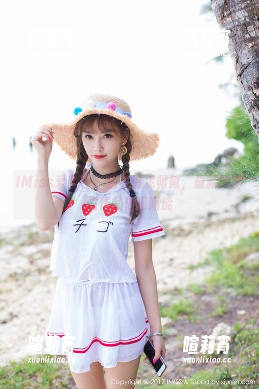 IMiss爱蜜社 - 别小看泥鳅鳅，最新的御姐作品依旧高能