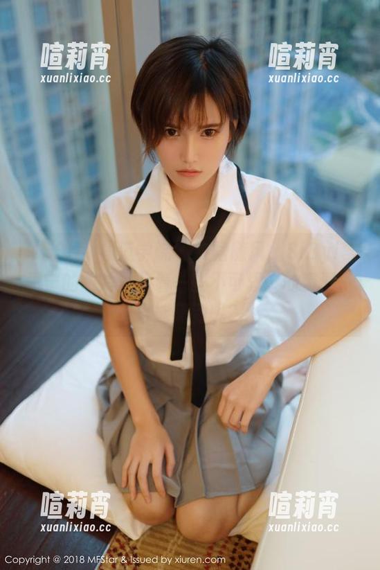 MFStar模范学院 - 衣裙随风，SiByl李思宁的图片里藏着一些不可思议的资源，谁能猜到呢？