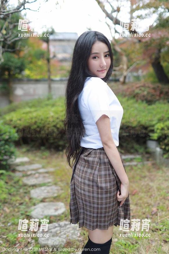 MFStar模范学院-薛琪琪sandy MFStar模范学院 - 下载薛琪琪sandy的豹纹原图,别想太多,先上车再说。