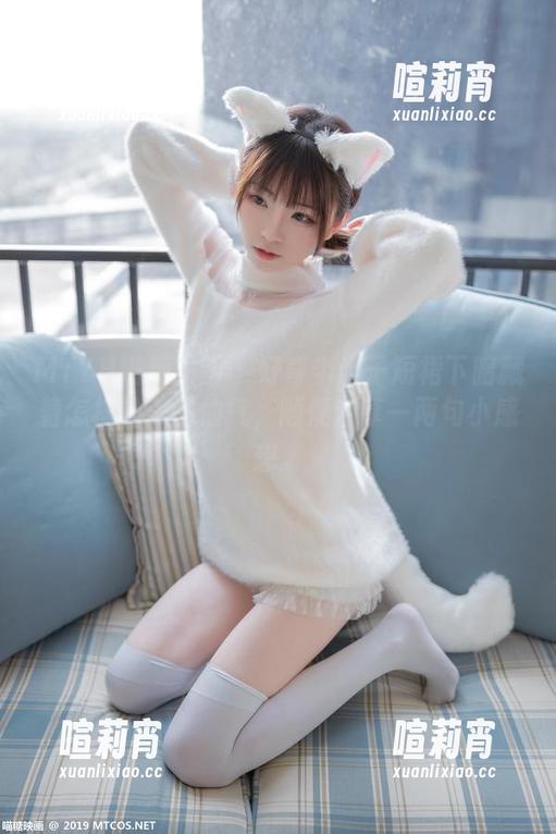 MTYH喵糖映画 - 好奇半半子短裙下暗藏着怎样的美图仙气，顺便分享一两句小感想。
