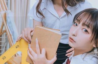 再来一份喵糖映画私房旗袍合集，今天的我想当个文艺青年。