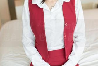 MiStar魅妍社 – 于姬Una的白衬衫作品：适合上班，也适合早晨赖床的你