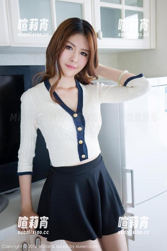 MiStar魅妍社-陈雅漫VICKY MiStar魅妍社 - 陈雅漫VICKY的最新毛衣照片,当然又懒得搭配