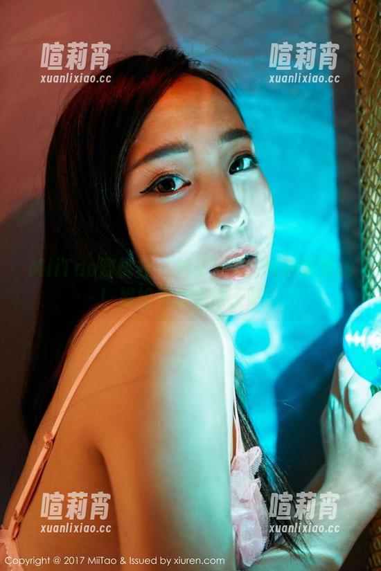 MiiTao蜜桃社 - 沐子熙V的写真集更新！姐姐也太会撩了吧！