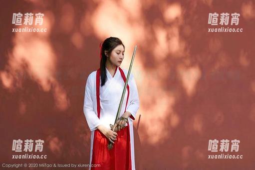MiiTao蜜桃社-琉璃lily MiiTao蜜桃社 - 琉璃lily与她的双马尾,没想到无圣光的美图能这般动人,乍一看像在叛逆!