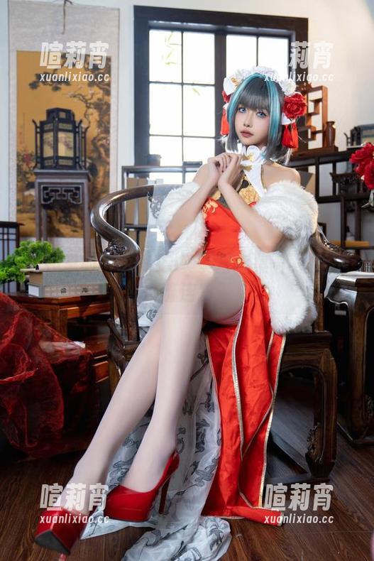 Momoko葵葵 校园里的Momoko葵葵写真集-下载后小心流连忘返