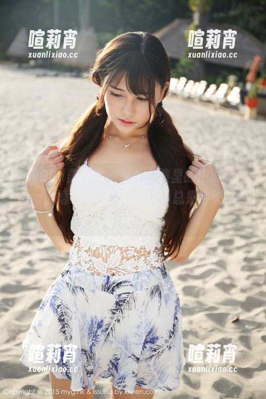 MyGirl美媛馆-伊雨蔓Fiona MyGirl美媛馆 - 私拍合集里的伊雨蔓Fiona,婚纱与我的小心脏,总是牛头不对马嘴…