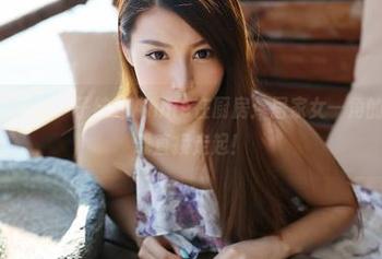MyGirl美媛馆 – 子纯儿Annie在厨房：居家女一角的套图，下载直接走起！