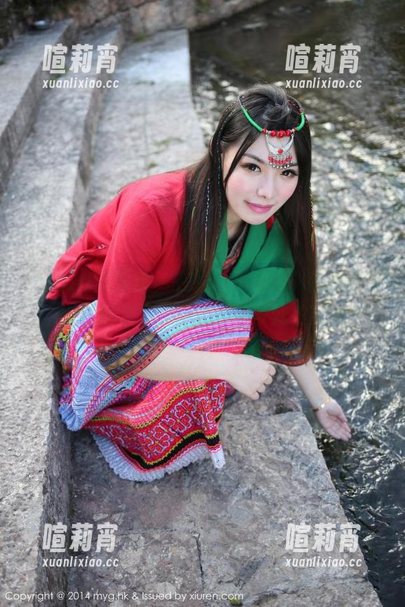 MyGirl美媛馆-潘娇娇 MyGirl美媛馆 - 在线“不怕冷”的潘娇娇:比基尼合集,谁说穿得多就很遮掩?