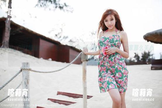 MyGirl美媛馆 - 糯美子MINIbabe的浴室更新，大家那么关心，都是求真相？
