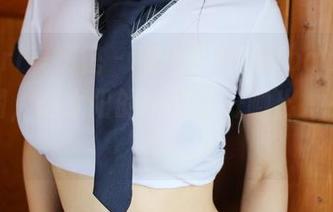 MyGirl美媛馆 – 糯美子MINIbabe的户外美图，晒太阳的同时正好晒出她的小撇步！