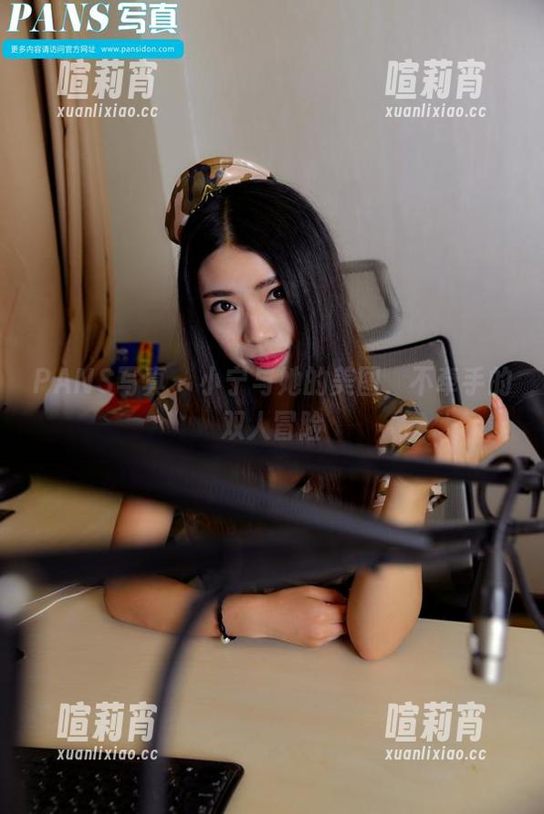 PANS写真-小宁 PANS写真 - 小宁与她的美图,不牵手的双人冒险