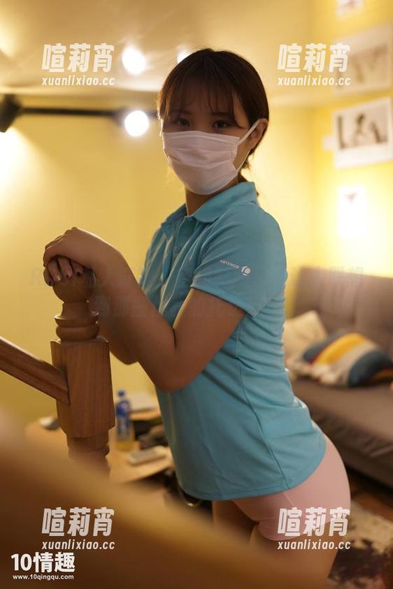 ROSI口罩 ROSI私人订制:空姐制服写真让人联想到那些优雅的托运流程。