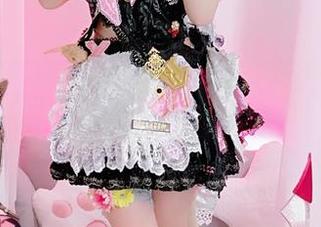 这就是Seele麦麦的学妹cos？分享后的评价我给35分！