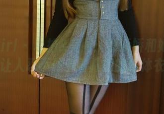 TuiGirl – 私拍&美图：潘娇娇和她那身让人忍不住多看几眼的连体衣