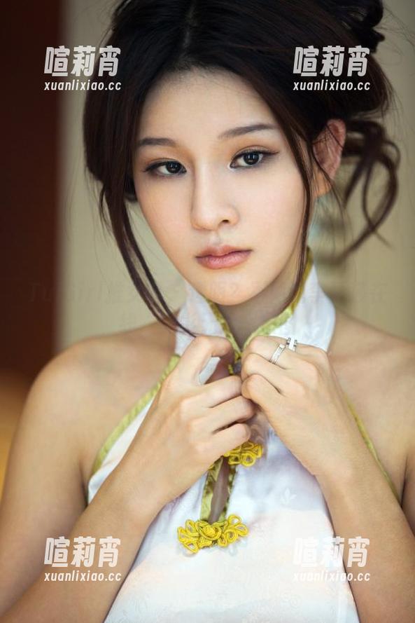 TuiGirl推女郎-李丽莎 TuiGirl推女郎 - 透明?不如说李丽莎在线“无影无踪”原图