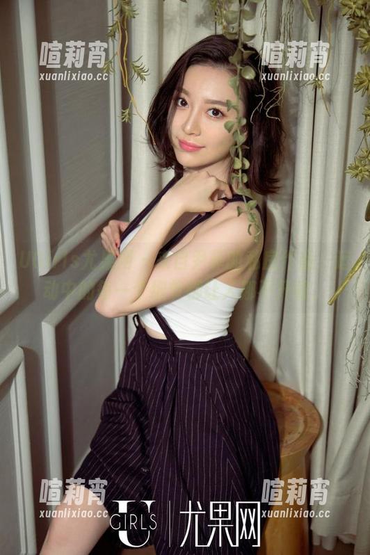 UGirls尤果网 - 来自尹菲的私房作品，运动中的每一个细节都让人挪不开眼。