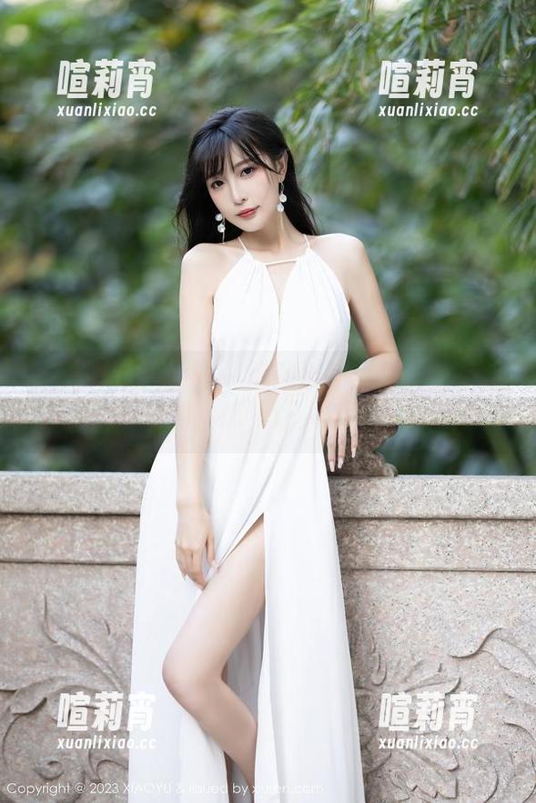 XIAOYU语画界-徐莉芝Booty XIAOYU语画界 - 原图出炉:直击徐莉芝Booty可爱的本质,让人忍不住想赞叹。