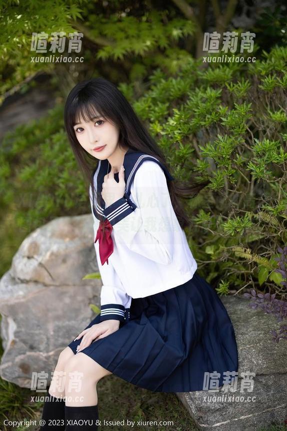 XIAOYU语画界 - 扎心了，林星阑的高清图包里，清纯的美让我想象力停不下来。