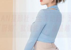 XINGYAN星颜社 – 全集走起！温心怡的‘厨娘’就像佐料，越品越香