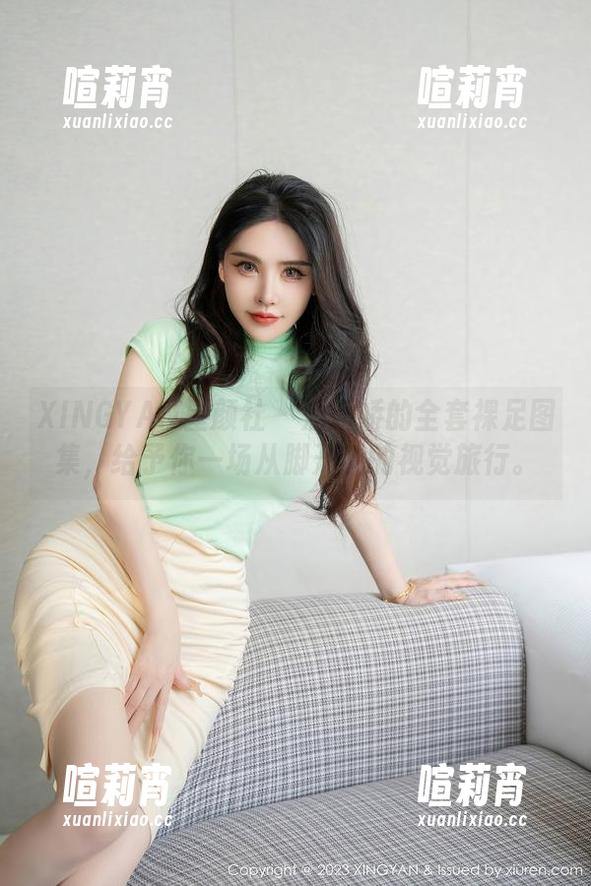 XINGYAN星颜社-潘娇娇 XINGYAN星颜社 - 潘娇娇的全套裸足图集,给予你一场从脚开始的视觉旅行。