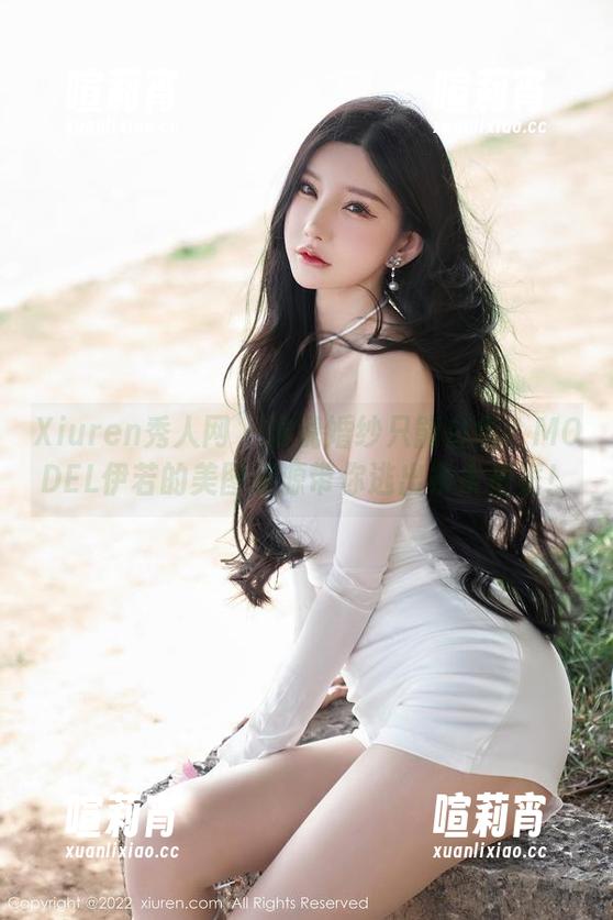 Xiuren秀人网-MODEL伊若 Xiuren秀人网 - 谁说婚纱只能白色?MODEL伊若的美图资源带你逃出条条框框!