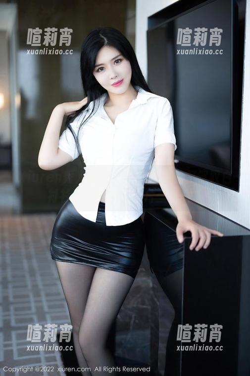 Xiuren秀人网-千夜未来 Xiuren秀人网 - 千夜未来是如何驾驭白衬衫的?资源和图片一次解决