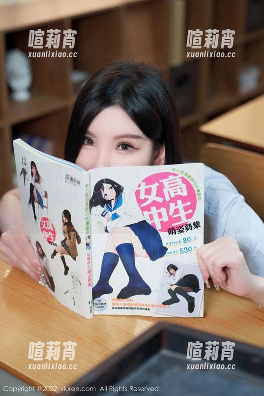 Xiuren秀人网-安然maleah Xiuren秀人网 - 说到写真,安然maleah和她的礼服真是一对夫妻,天天秀恩爱呀!