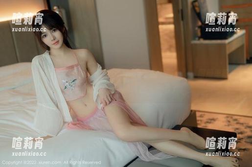 Xiuren秀人网-小橘子orange Xiuren秀人网 - 小橘子orange带来的“甜心”,图册里每一张都是高清版的诱惑,受不了