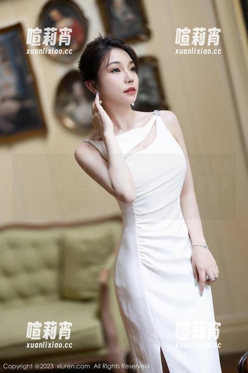 Xiuren秀人网-糯美子Mini Xiuren秀人网 - 糯美子Mini的粉红星期五,私房图包比我的心情还要粉,快带走这份超甜蜜吧!