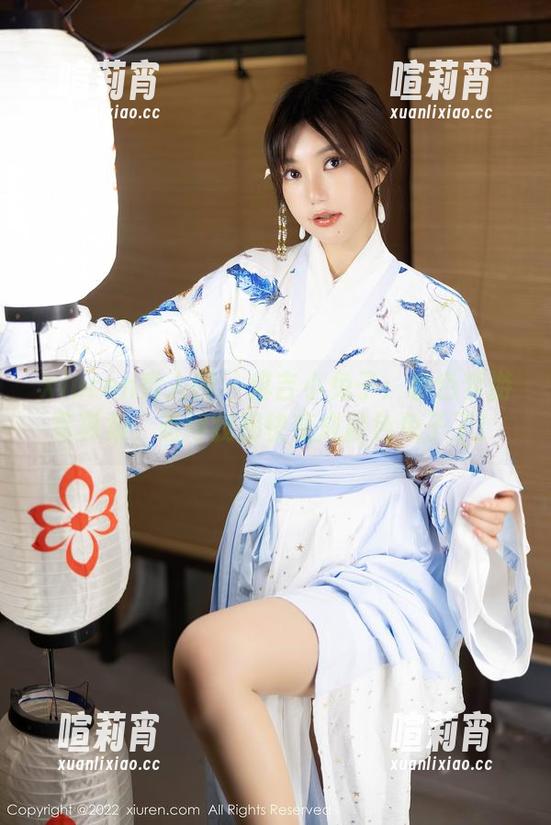 Xiuren秀人网 - 麻吉小兔子：粉色梦游写真集，看得我都快变成粉色兔子了！