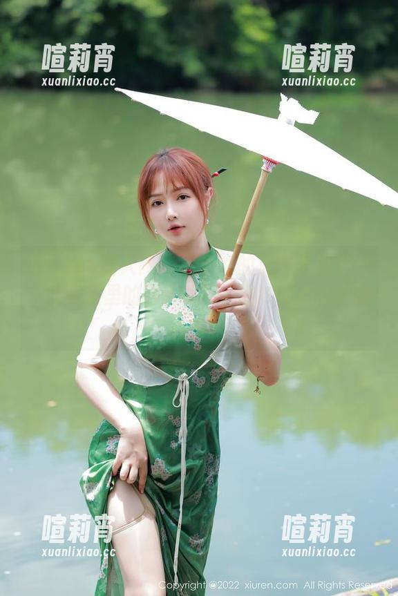 Xiuren秀人网-黄乐然 Xiuren秀人网 - 黄乐然的温顺小奶牛——作品集里的甜蜜瞬间,谁的小心心在跳?