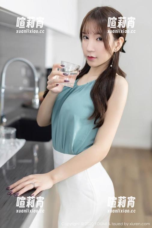 YouMi尤蜜荟 - 本以为是简单资源，结果姝姝妹妹的剧情出乎我的意料！