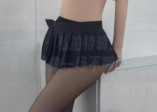 YouMi尤蜜荟 – 私拍特辑：田冰冰和她的JK梦，套图就像一场不期而遇的约会！