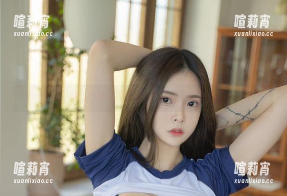 Yuka(유카)的白珍珠内裤挑战，要更新可得动动脑子的cos！