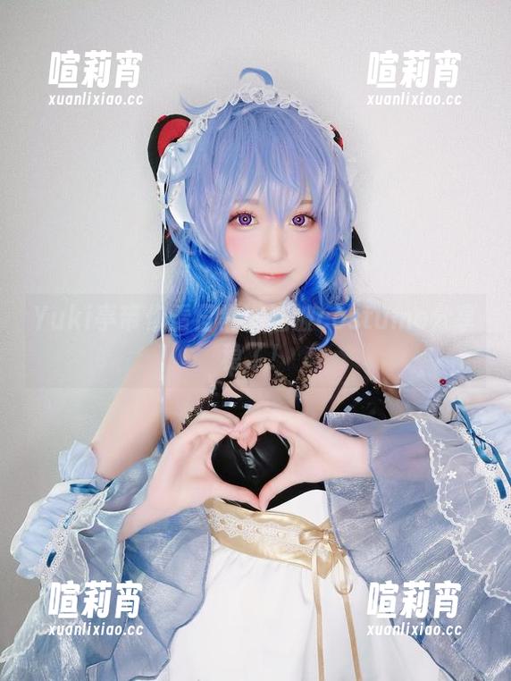 Yuki亭 Yuki亭带你看日常:这波costume分享稳了!