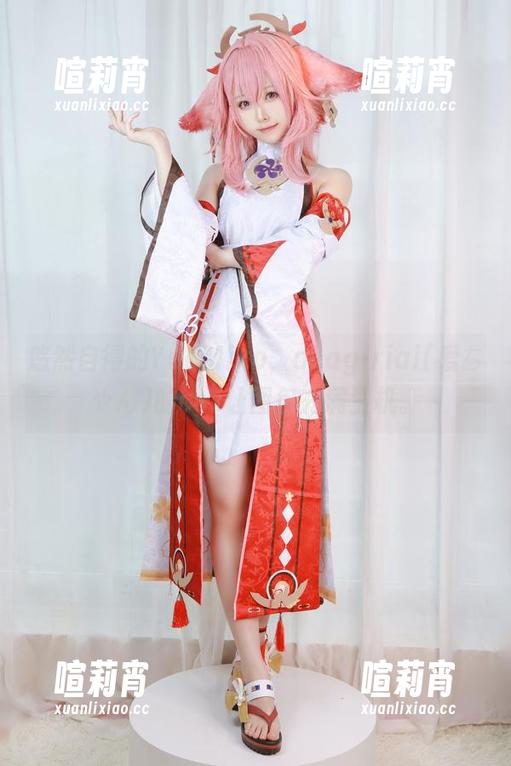 悠然自得的YaeMiko，asagiriai(爱ちゃん)的cos让图包充满生机。