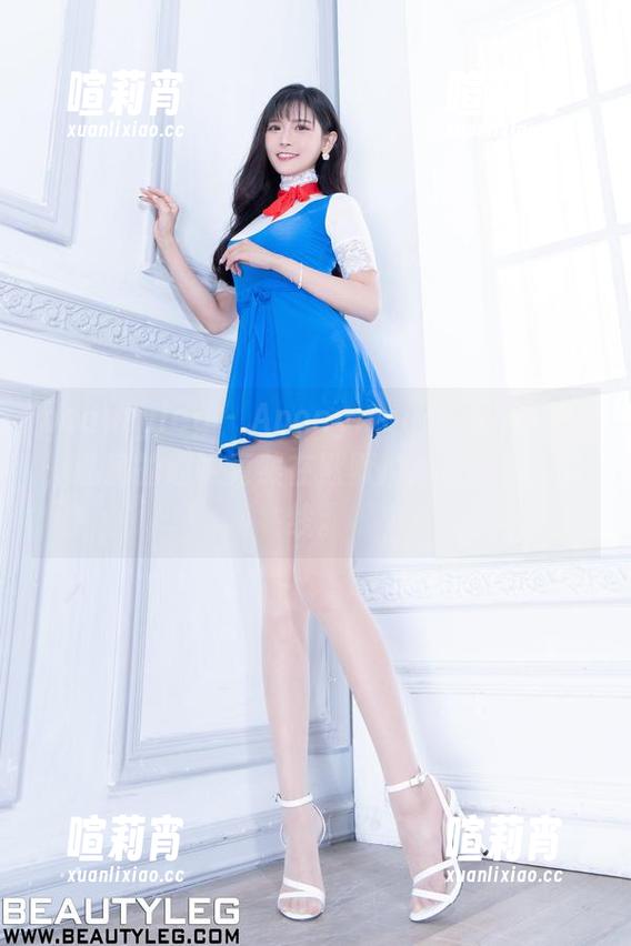 beautyleg - Anonymous的黑白图包，私房的趣味竟然在默默拉扯着我的想象线。