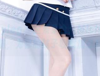 beautyleg – 全景集合：Michelle的棉袜，为你的袜子收藏加点料！