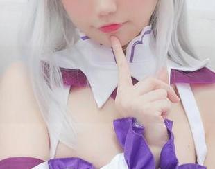 nagesa魔物喵的最新作品集：豹纹，谁说猫咪不能当模特儿呢？