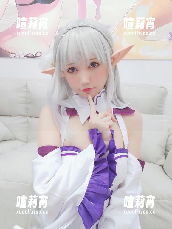 nagesa魔物喵 nagesa魔物喵的最新作品集:豹纹,谁说猫咪不能当模特儿呢?