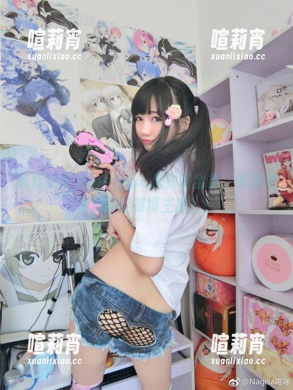 nagesa魔物喵 娃娃机背后-nagesa魔物喵全集,谁说唯有玩具能被博主抓?!