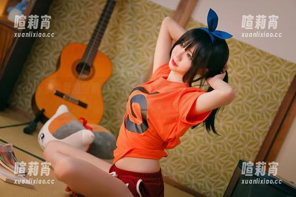 sally多啦雪的宝藏COS，穿尽万千套图，我也是想偷学的那种！
